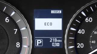 2016 Infiniti Q70 -  Infiniti Drive Mode Selector screenshot 3