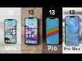 Test iPhone 13 : notre verdict sur toute la gamme