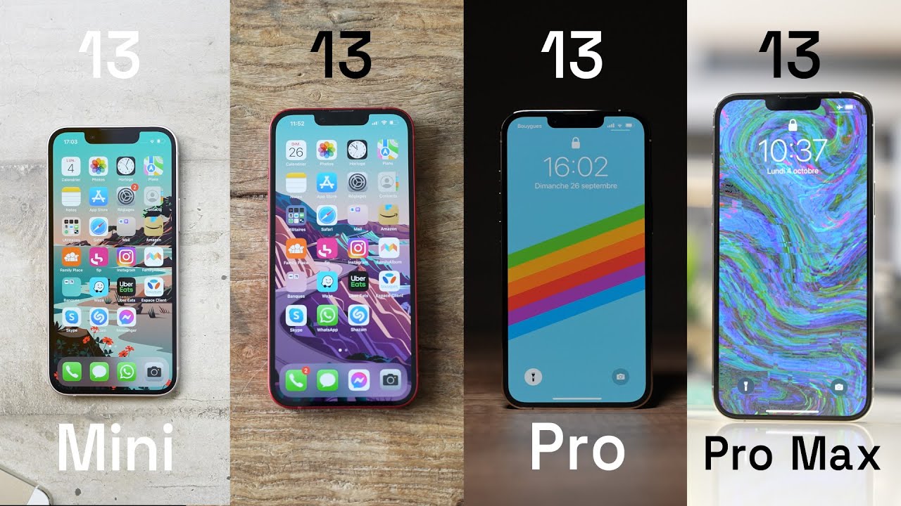 Test iPhone 12 Pro Max : le smartphone ultime d'Apple - Les Numériques