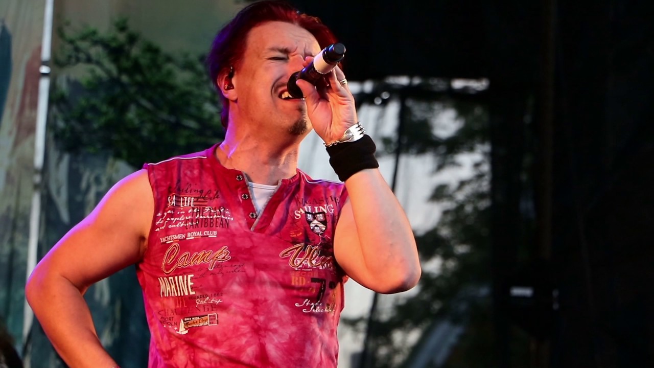 Sonata Arctica - Intro & Closer To An Animal - LankaFest 2017, Puolanka