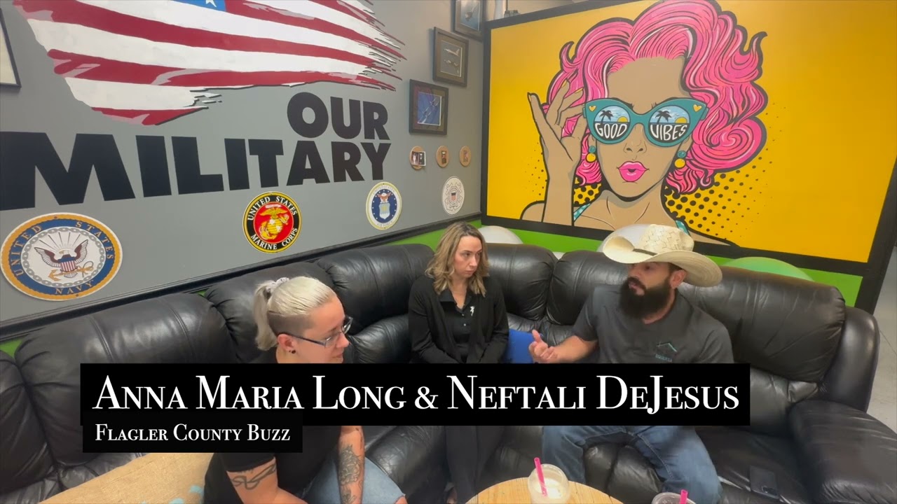 Flagler County Buzz Interviews Anna Maria Long, HBA Executive Director on Unlicensed Contractors