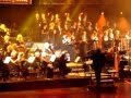 Mozart l'Opera Rock, 16.02.2013, live in Moscow - Victime De Ma Victoire