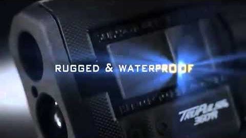 TruPulse 360R Laser Range Finder - Laser Technology