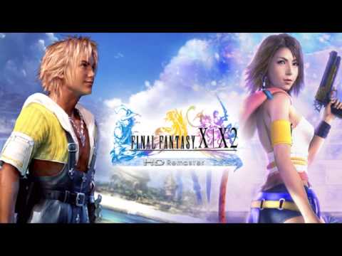 Final Fantasy X HD Remaster OST: A Contest of Aeons