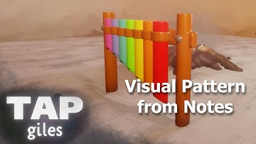 Flute - Part 2: Creating Your Own Realtime Pattern | TAPgiles Dreams Tutorial