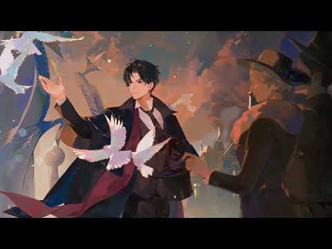 Derniere Danse X Lord Of The Mysteries 