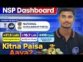 NSP Dashboard 2024–25 🔥 ₹2410 Crore Disbursed | Kitna Paisa Aaya? | Scholarship Update