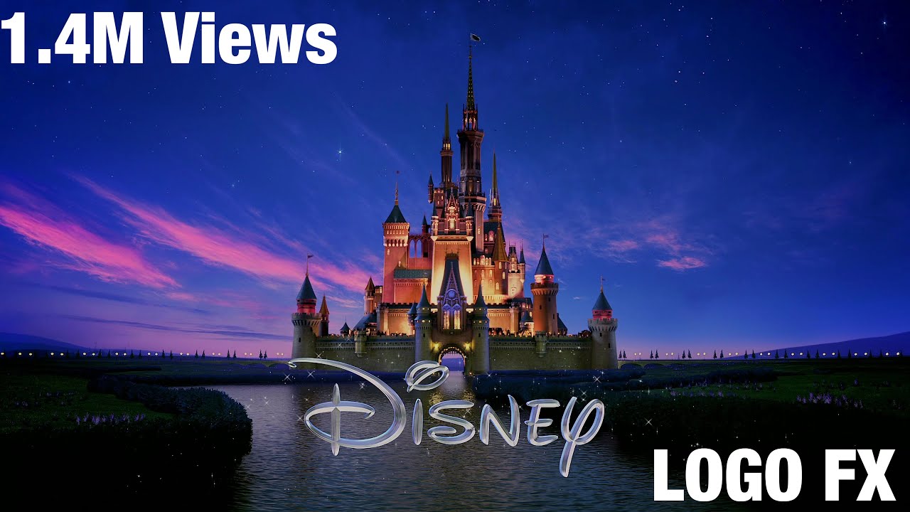 Logo FX: Walt Disney Pictures (2011-2022) (1.3 Million Views
