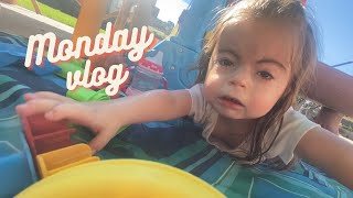 Mommy Jesse Freya time | Older kids at camp