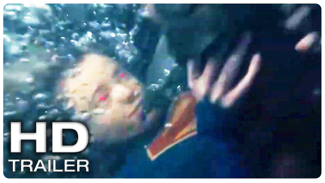 SUPERGIRL "Supergirl Under Water Fight Scene" Trailer (NEW 2026)