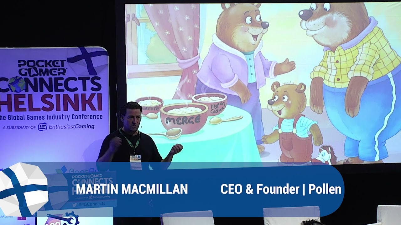 How To Measure & Compare Financial Returns on UA Spend - MARTIN MACMILLAN, Pollen VC