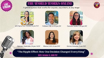 “The Ripple Effect: How One Decision Changed Everything”