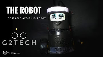 The Arduino robot