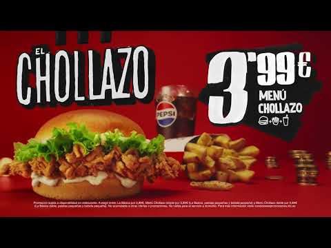 El Chollazo de KFC. Calderilla para mis o&iacute;dos