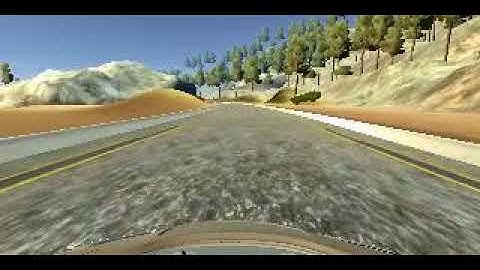 Failed behavioral cloning for autonomous driving