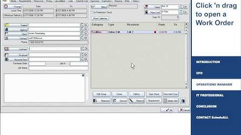 Broadcast and Media ERM - Operations