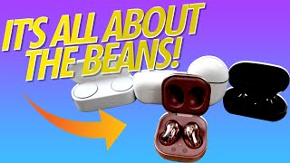 Samsung Galaxy Buds Live Unboxing \& Comparison Part 1 - Are these the Best Earbuds of 2020? 🔥🔥🔥