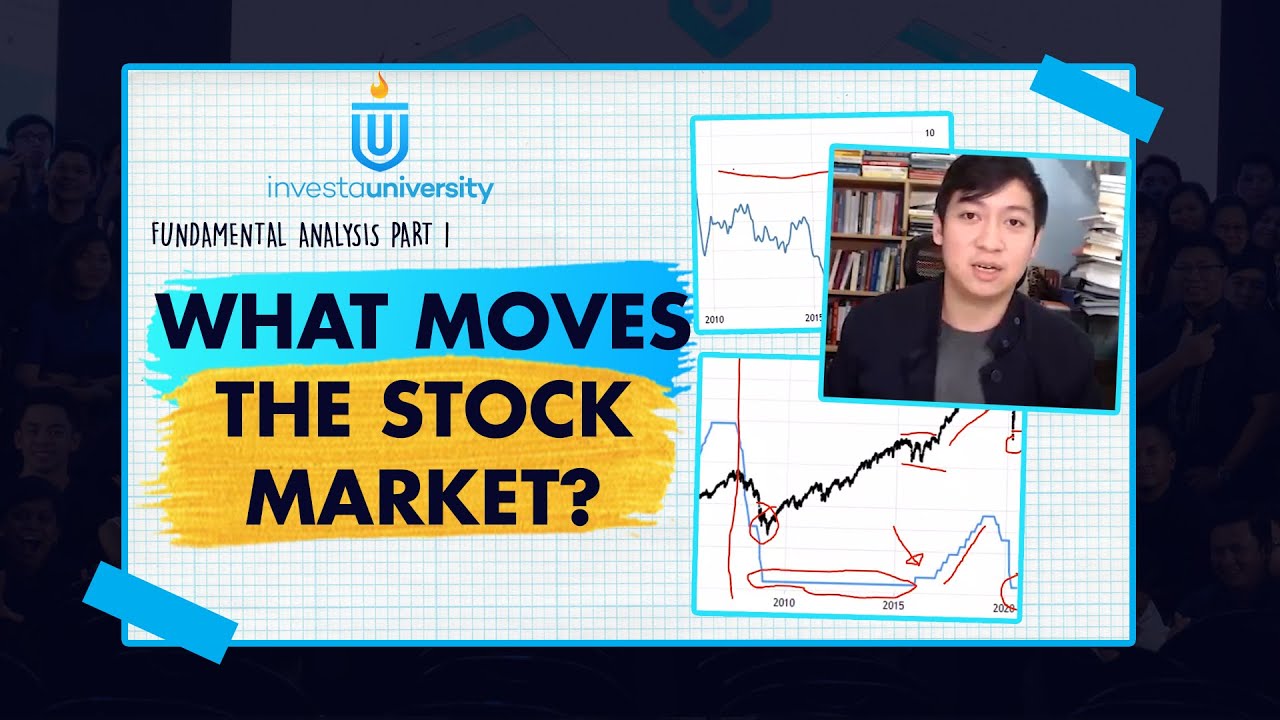 Fundamental Analysis Part 1: What Moves the Stock Market? (Economic Factors)