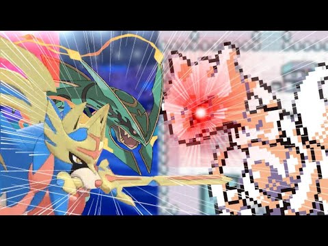 Top 5 Most Broken Pokemon Of All Time - Singles