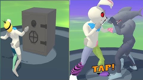 Poppy Evolution Monster Labs -  Gameplay Walkthrough Part 6 (Android,ios)