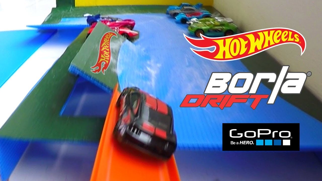 hot wheels drift pad