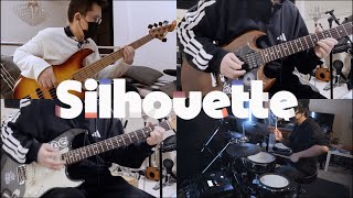 【Band Cover】Silhouette - KANA-BOON (The First Take) x hololive Promise REMIX