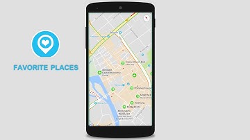 GPS Route Finder : Navigation