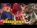 Armor King Breakdown