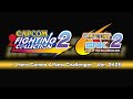 [Capcom Fighting Collection 2] Capcom vs SNK 2 Ver. 2K25 Music: Here Comes A New Challenger
