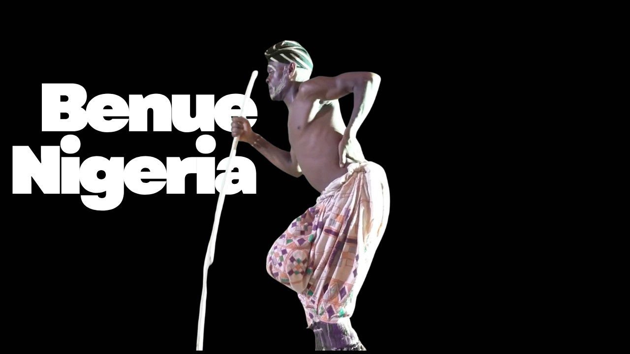 The Funniest African Traditional Performance You’ll Ever See 🇳🇬🎭