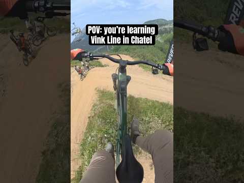 Join me for a lap down the famous Vink Line in Chatel with some tips on lines and speed