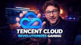 How Tencent Cloud Is Revolutionizing Gaming With Ai