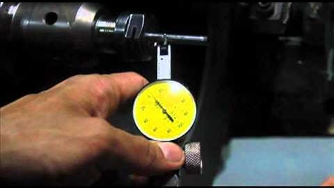 Collet ER20 Precision test _02