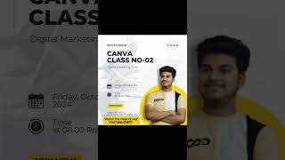 Canva tutorial bangla 2024 | canva design 2024 bangla tutorial for beginners