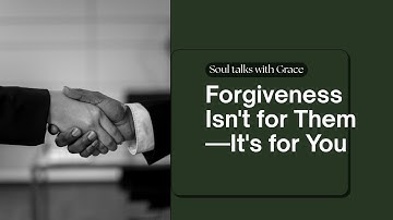 Forgiveness Isn
