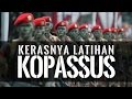 Latihan kopassus militer indonesia