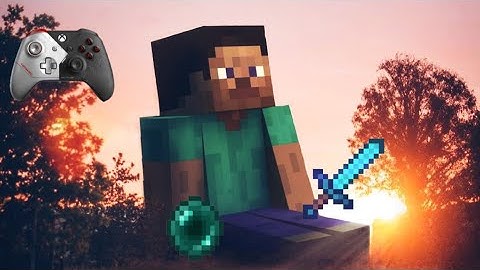 Minecraft Hive Block Clutch Montage ( Controller)