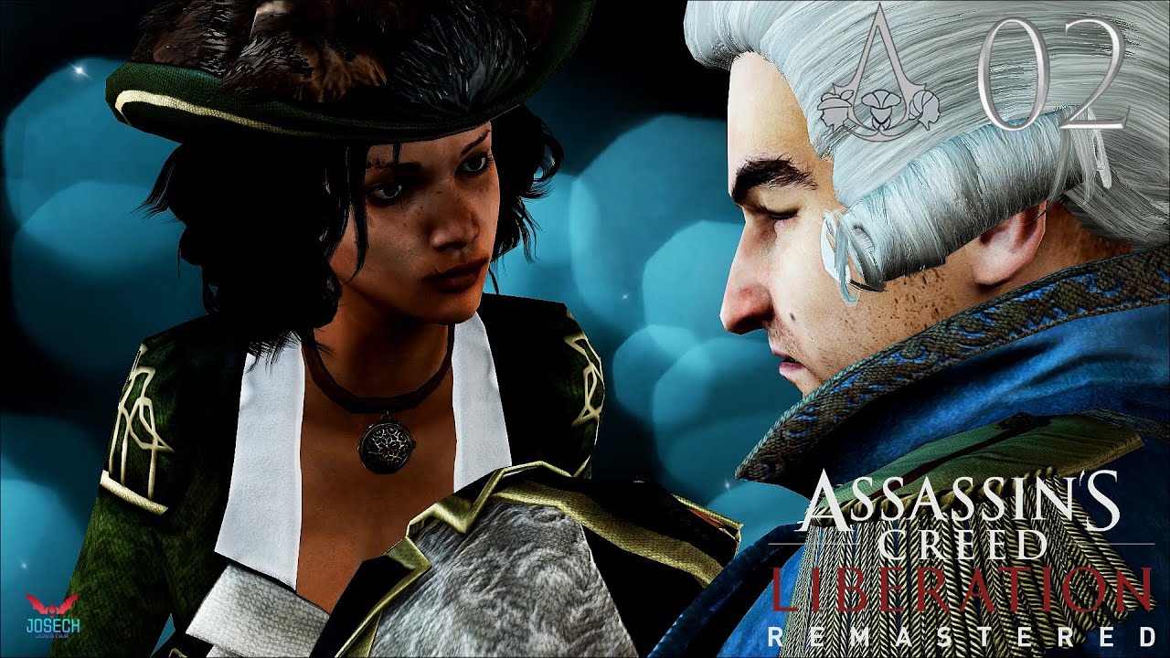 Assassin's Creed Liberation Remastered Ep. 02 The Colony's Good