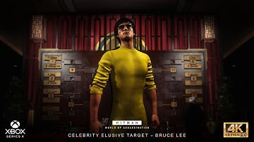 Hitman 3: Elusive Target #35 