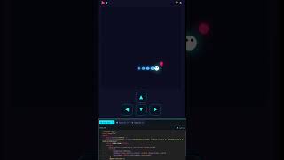 Snake Game in HTML CSS & JavaScript 🐍 | Beginner Project
