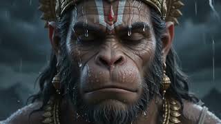 🚩🙏Lord Hanuman – The Symbol of Strength & Devotion | 4K Cinematic | THE LIONS MEDIA Arts | AI Movies