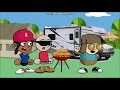 The KND Goes To Camping FULL EPISODE For NK2007 CNAWF 1K Subscribers Special