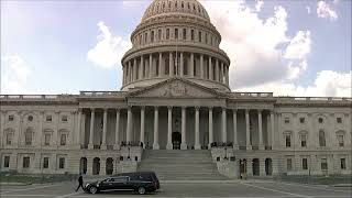 Watch Live: Rep. John Lewis to lie in state at the U.S. Capitol