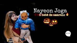 Nayeon Joga #3 - O bebê de amarelo [José]