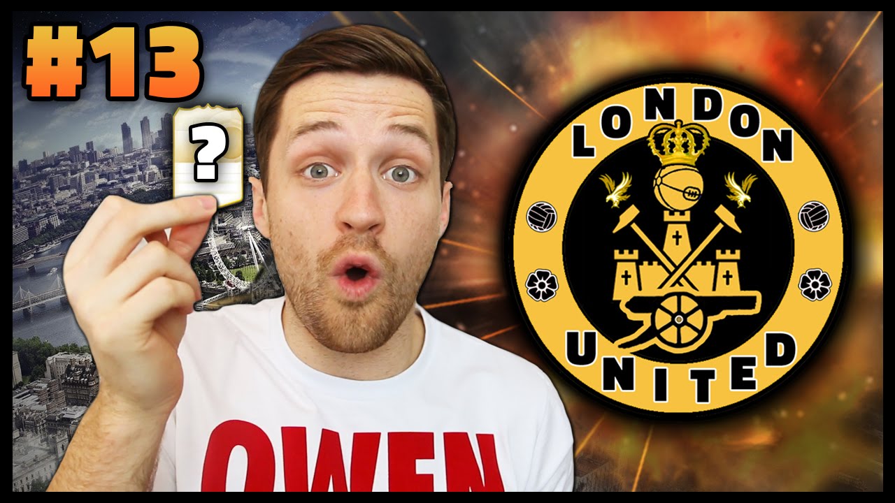 fifa ultimate team 18 LONDON UNITED! #13 - Fifa 15 Ultimate Team