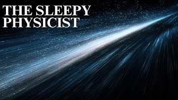 The Sleepy Physicist | Have We just Found Something Faster Than Light