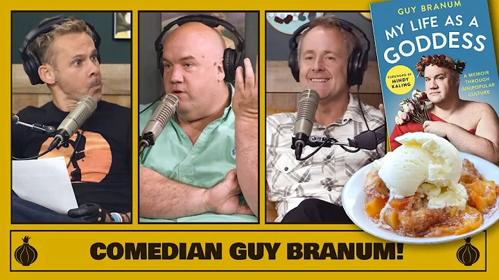 Billy & Dom Talk to Comedian Guy Branum