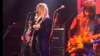 Spinal Tap - The Majesty Of Rock ( Jonathan Ross Show 1992 )