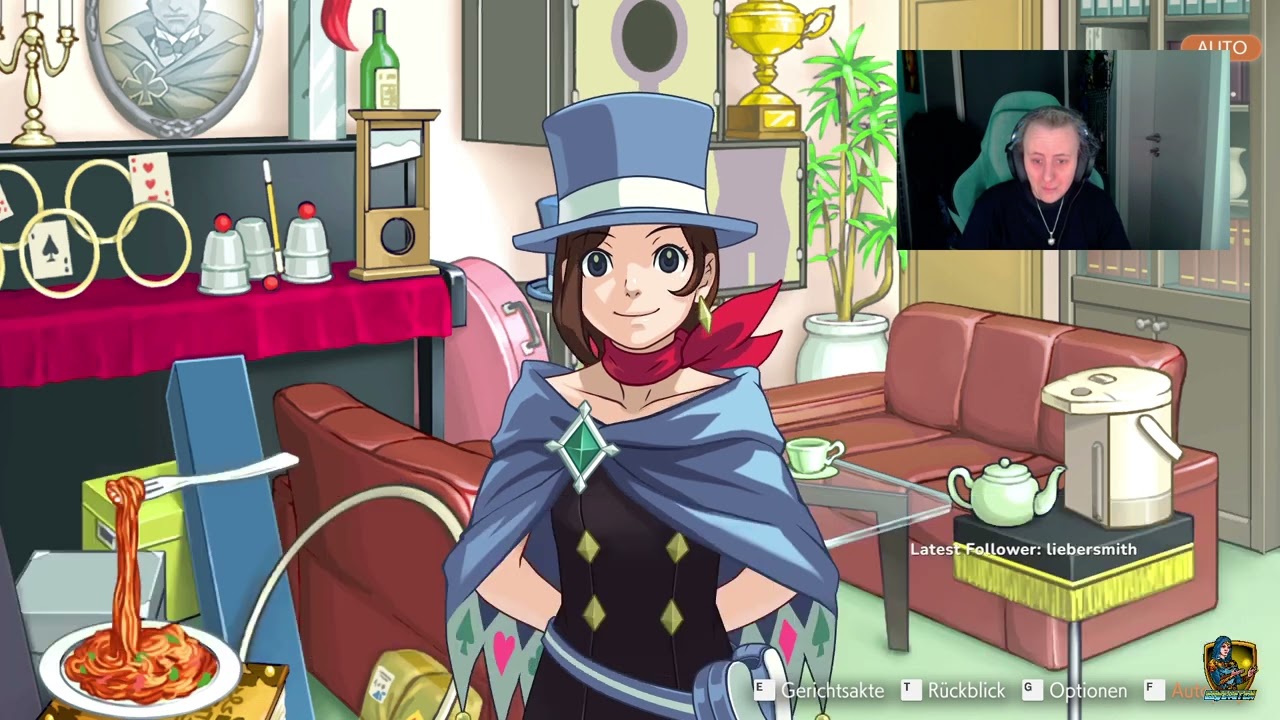 Case Closed! Apollo Justice ist im Gerichtssaal