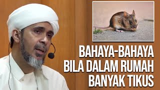 REASONS WHY WE KILL RATS AT HOME - HABIB ALI ZAENAL ABIDIN AL HAMID